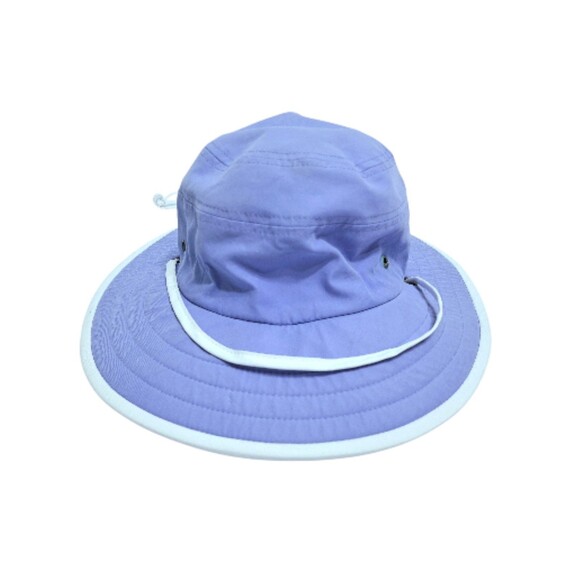 Wallaroo Women's Explorer Wide Brim UPF 50+ Adjustable Purple Lavender Sun Hat - Picture 2 of 6
